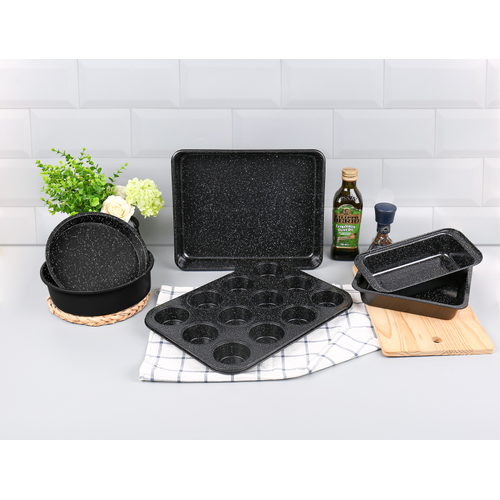 Durastone 6 Piece Non-Stick Baking Set