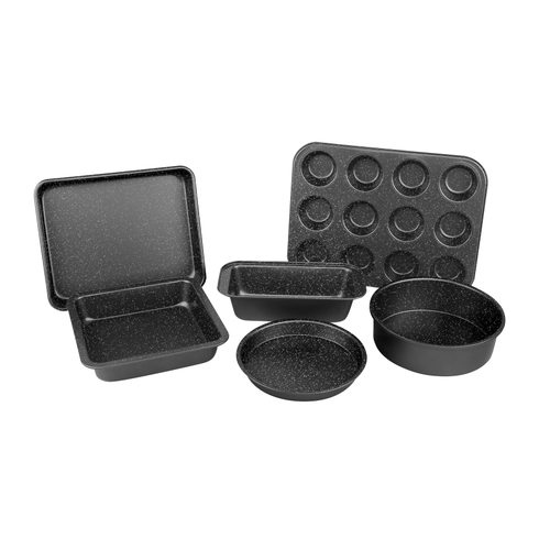 Durastone 6 Piece Non-Stick Baking Set