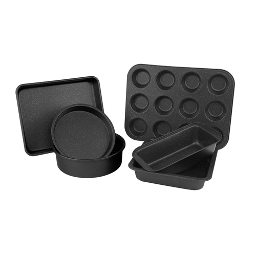 Durastone 6 Piece Non-Stick Baking Set