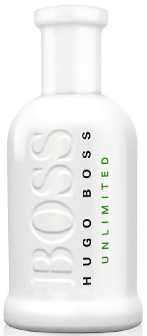 Hugo Boss Boss Bottled Unlimited  Eau De Toilette Spray 200ml