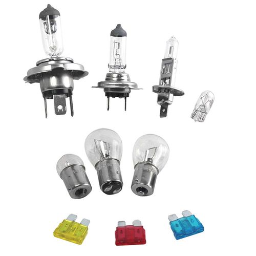 Goodyear 10pc Universal Bulb Replacement Kit