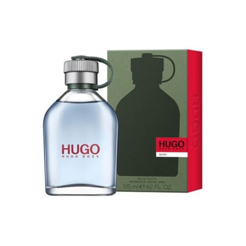 Hugo Boss Man Eau De Toilette Spray 125ml