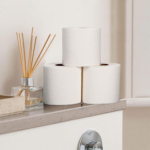 VINSANI BAMBOO TOILET ROLL 45