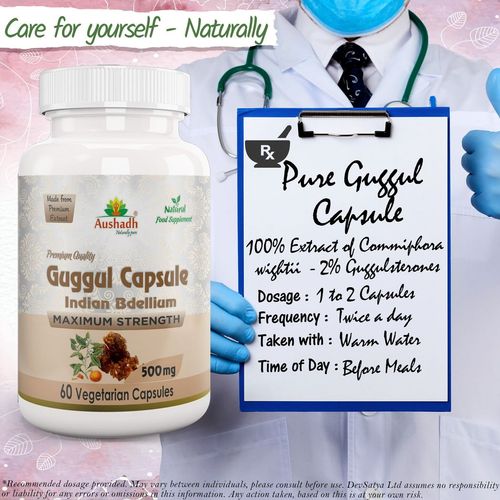 Pure Guggul Capsule