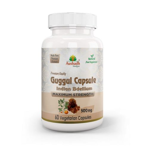 Pure Guggul Capsule