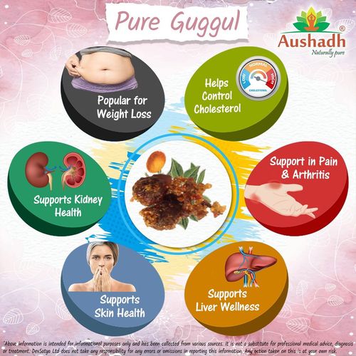 Pure Guggul Capsule