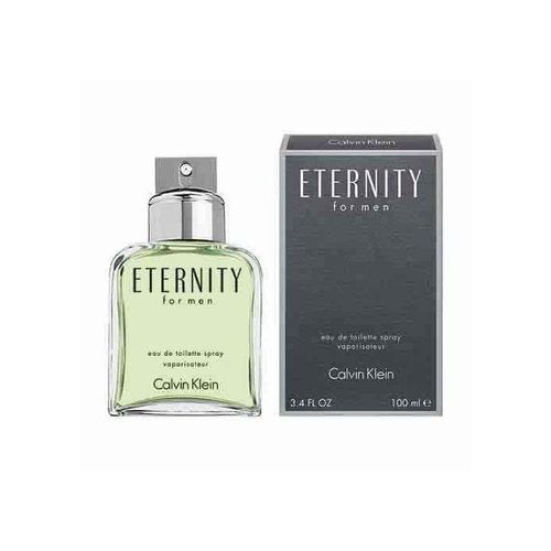 Calvin Klein Eternity For Men Eau de Toilette Spray 100ml